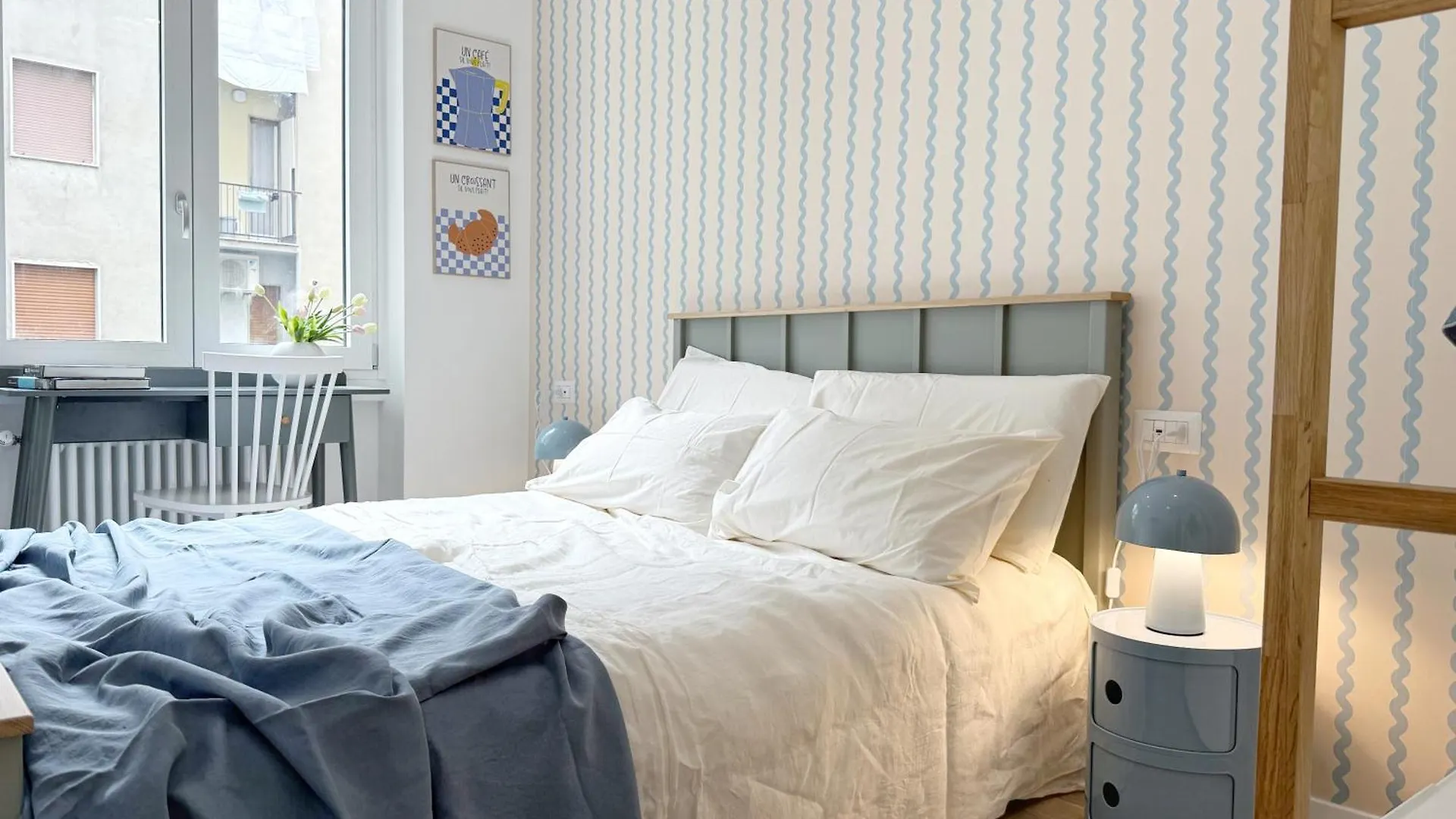 Muratori Orange Bohemian House - 3 Bedrooms Milán 0*,