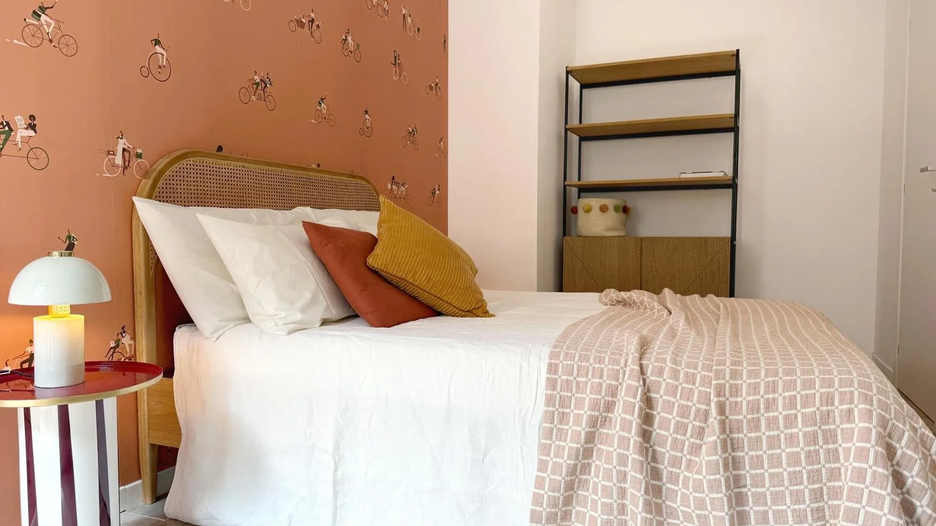 Muratori Orange Bohemian House - 3 Bedrooms Milán