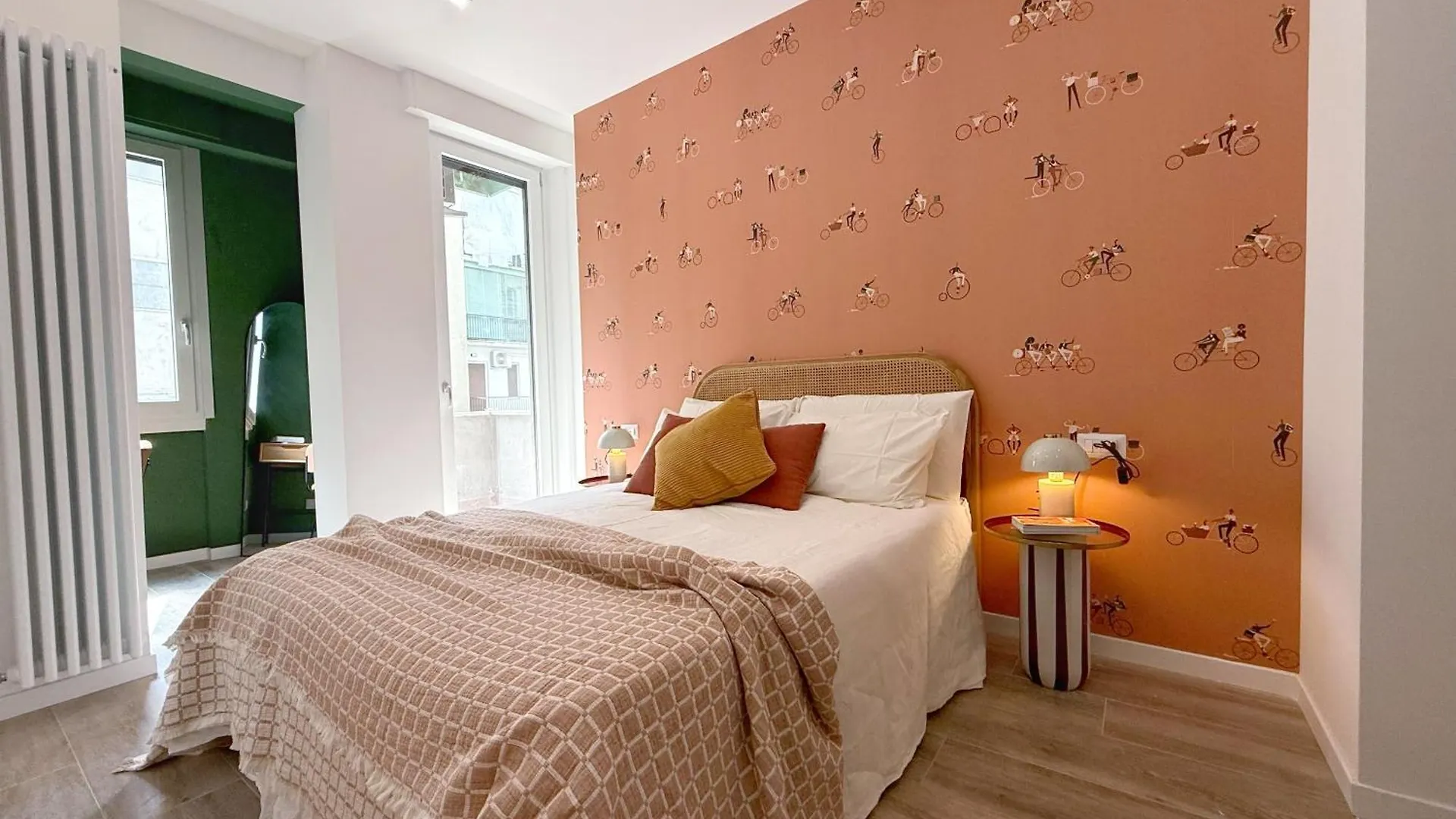 Muratori Orange Bohemian House - 3 Bedrooms Milán